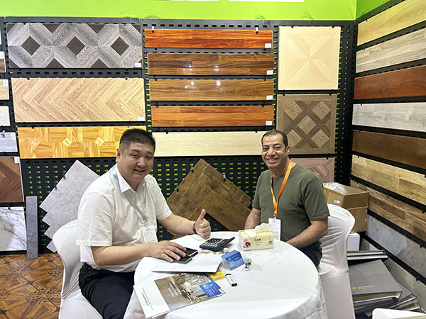 Mingzun Expands Global Flooring Business