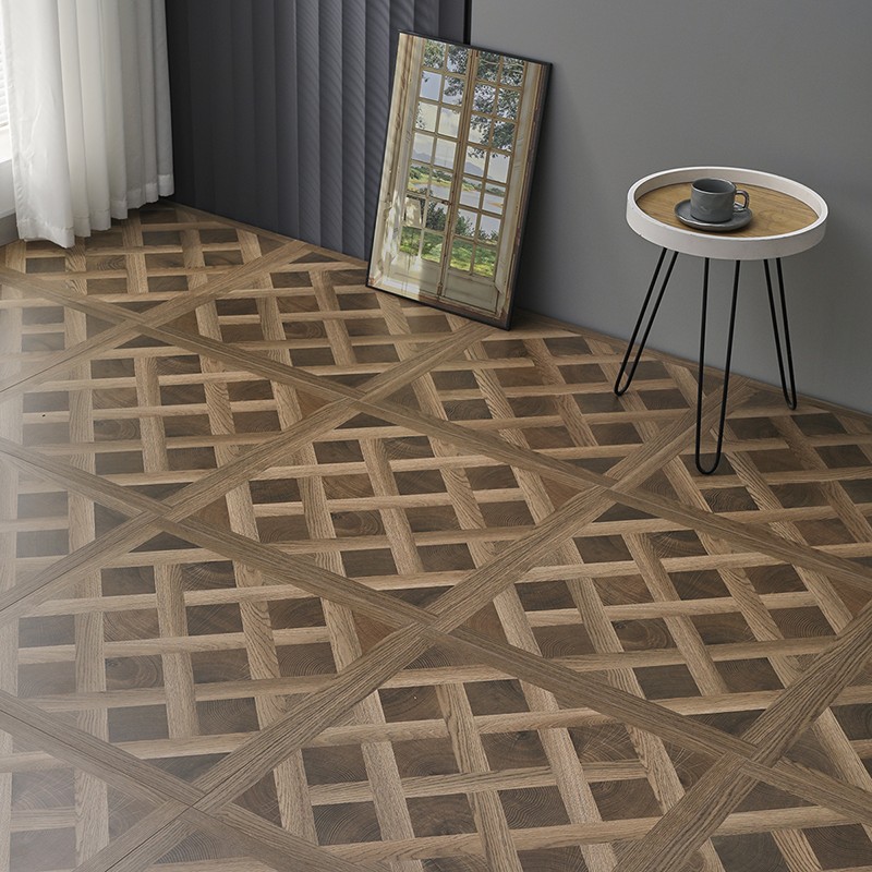 AC4 Rated Parquet Laminate Flooring