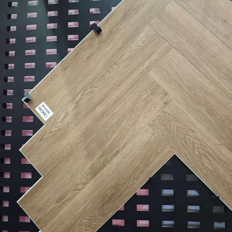 EIR Wood look SPC Flooring