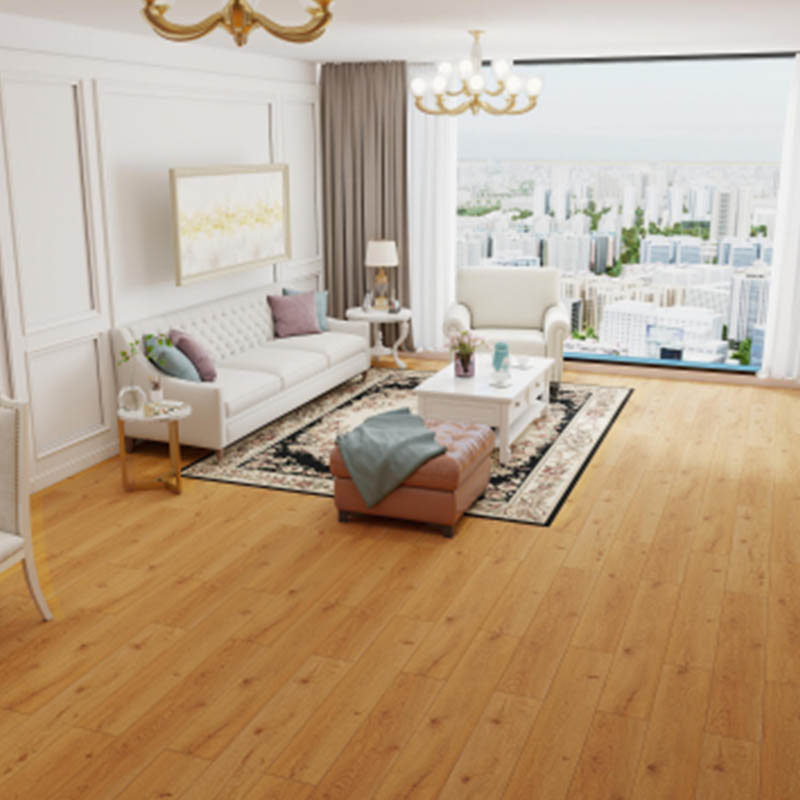 Flexible Lightweight SPC Flooring