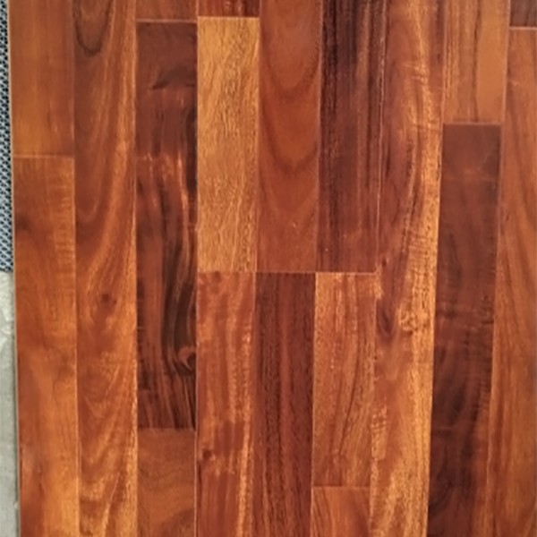 Glossy HDF U-Groove Laminate Flooring