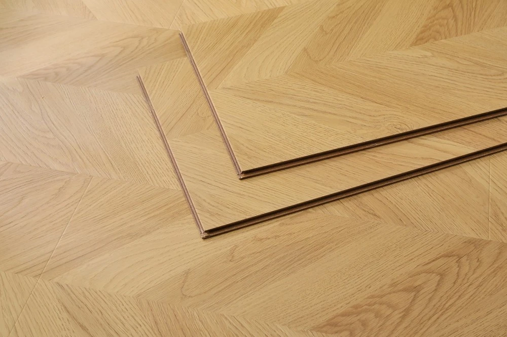 HDF Parquet Laminate Flooring