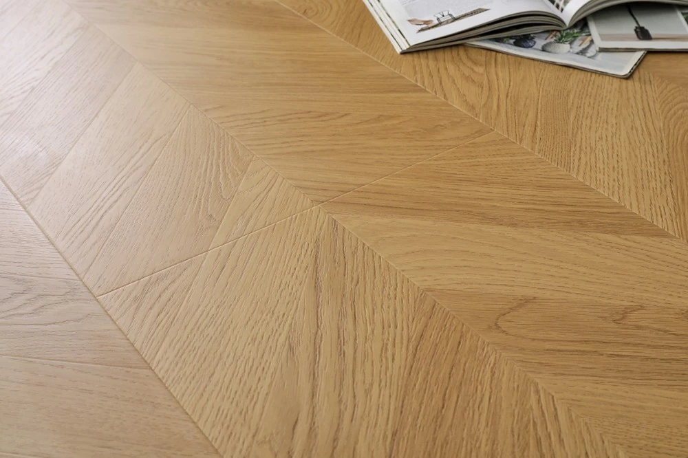 HDF Parquet Laminate Flooring