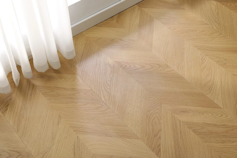 HDF Parquet Laminate Flooring