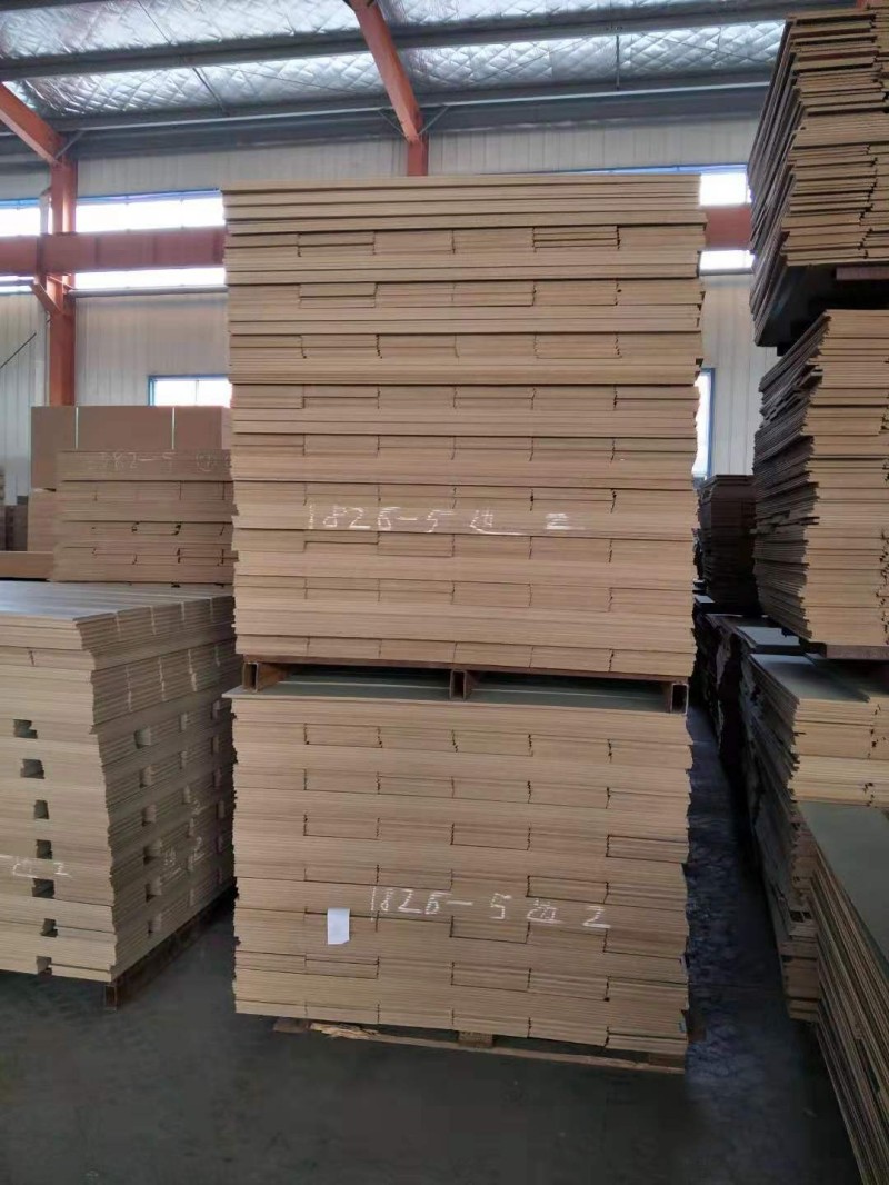 AC4 Rated Parquet Laminate Flooring