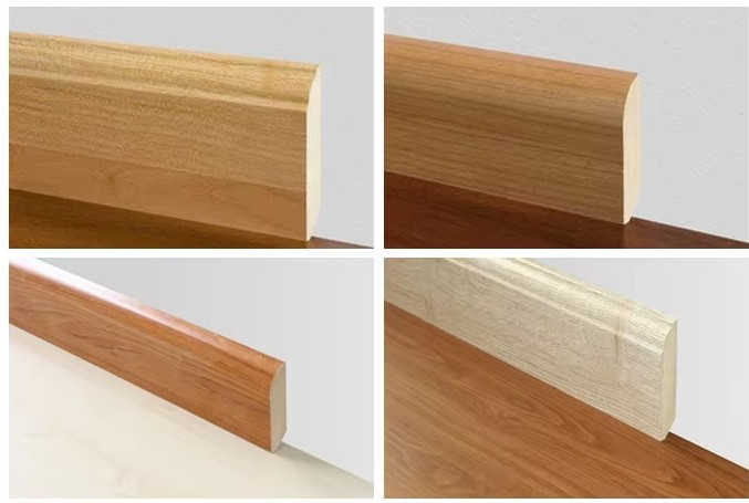 MDF Glossy T-moulding