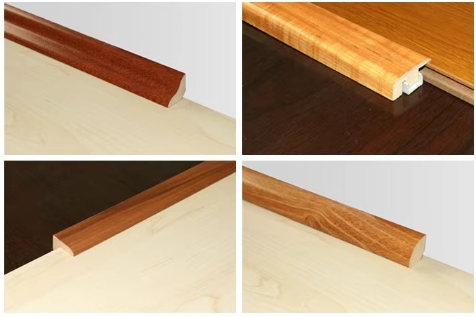 MDF Glossy T-moulding