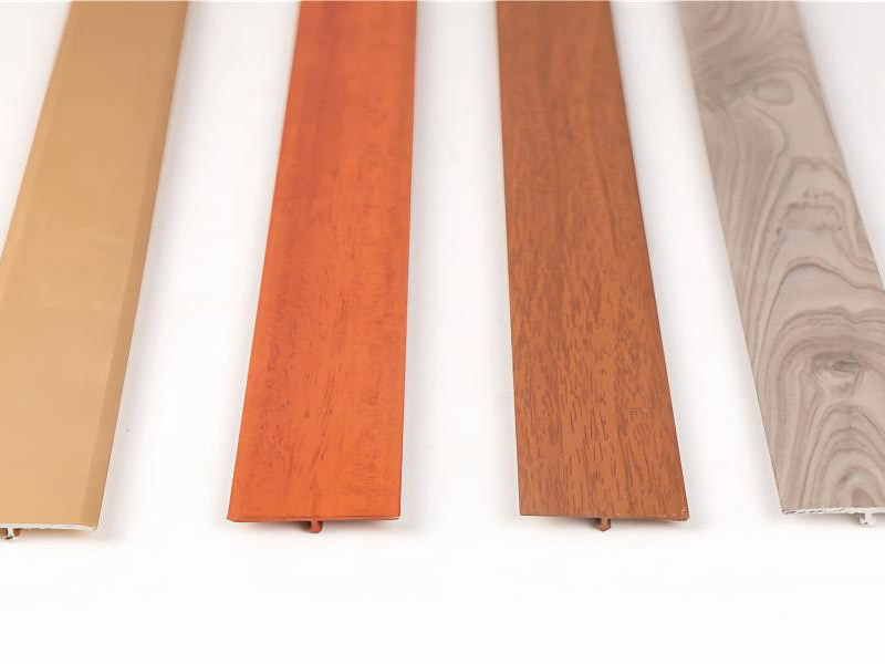 Strong SPC T-moulding