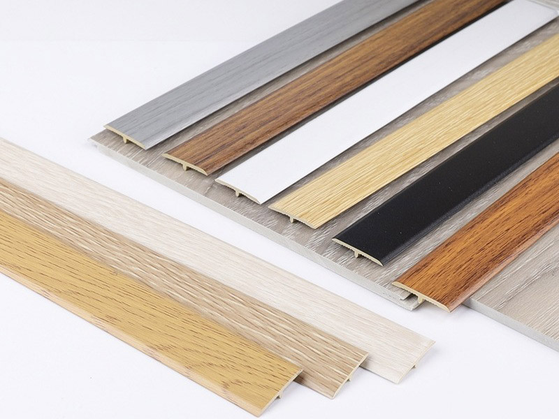 Strong SPC T-moulding