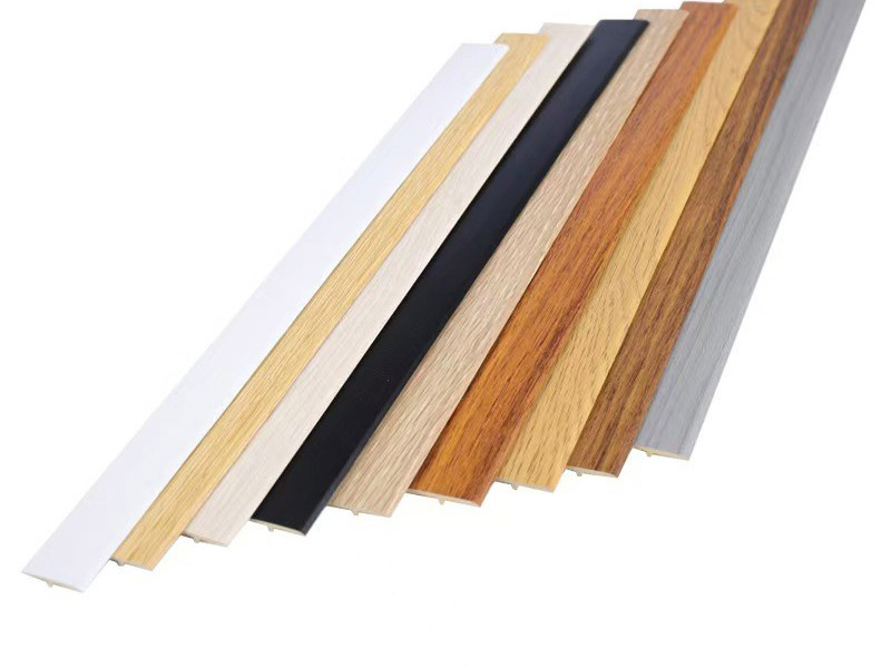 Strong SPC T-moulding