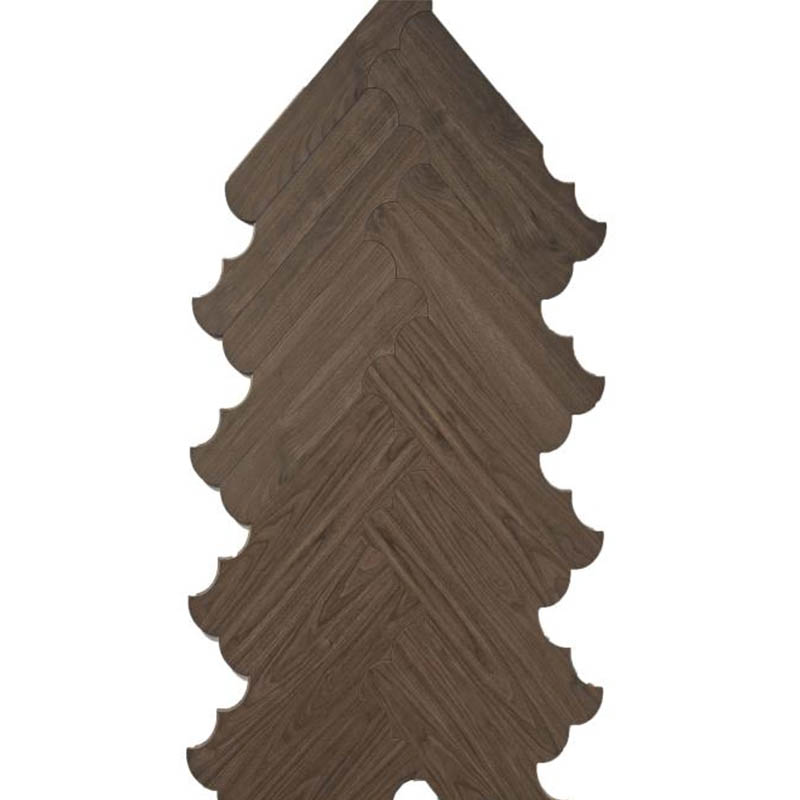 Cookies Shaped Laminate Flooring