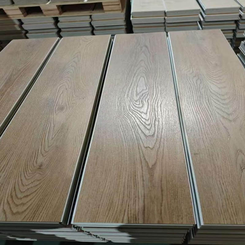Matte Textured SPC Flooring
