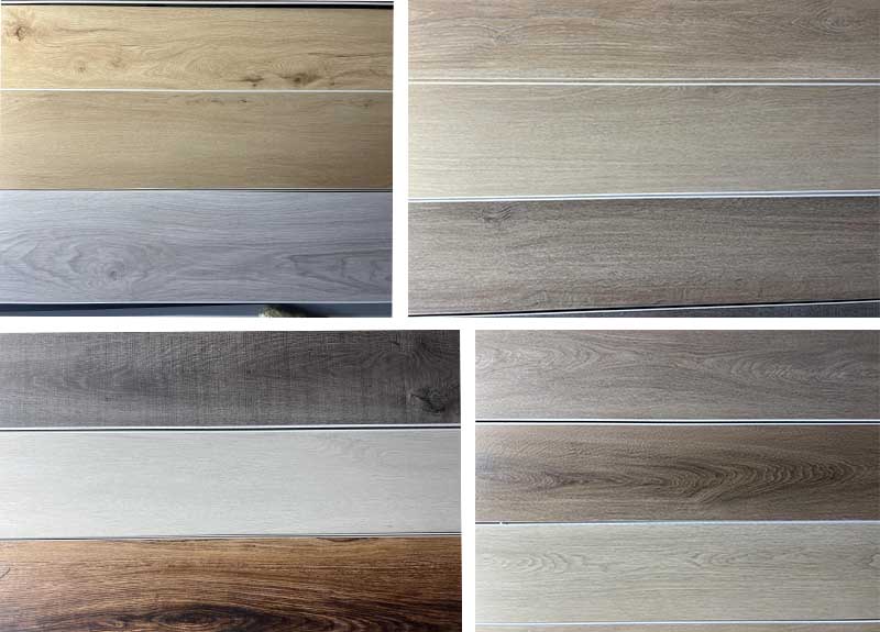Durable Wear Resistant SPC Flooring