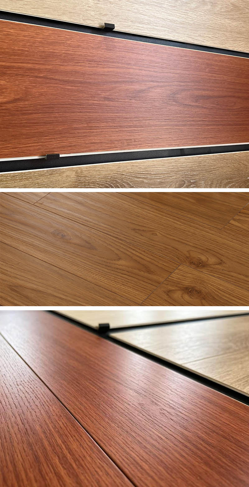 Vintage Embossed SPC Flooring