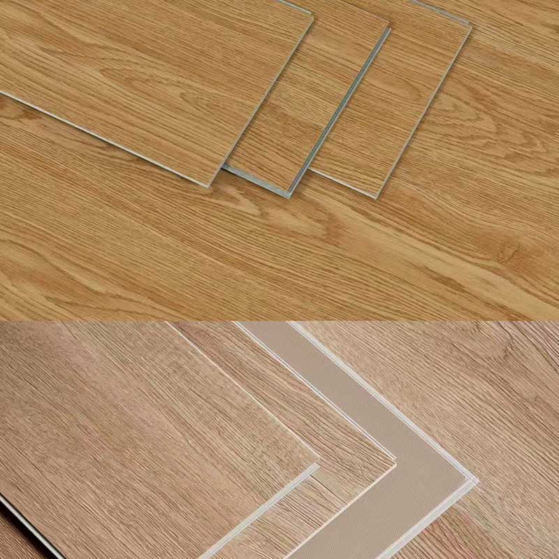 High Gloss Click Lock SPC Flooring