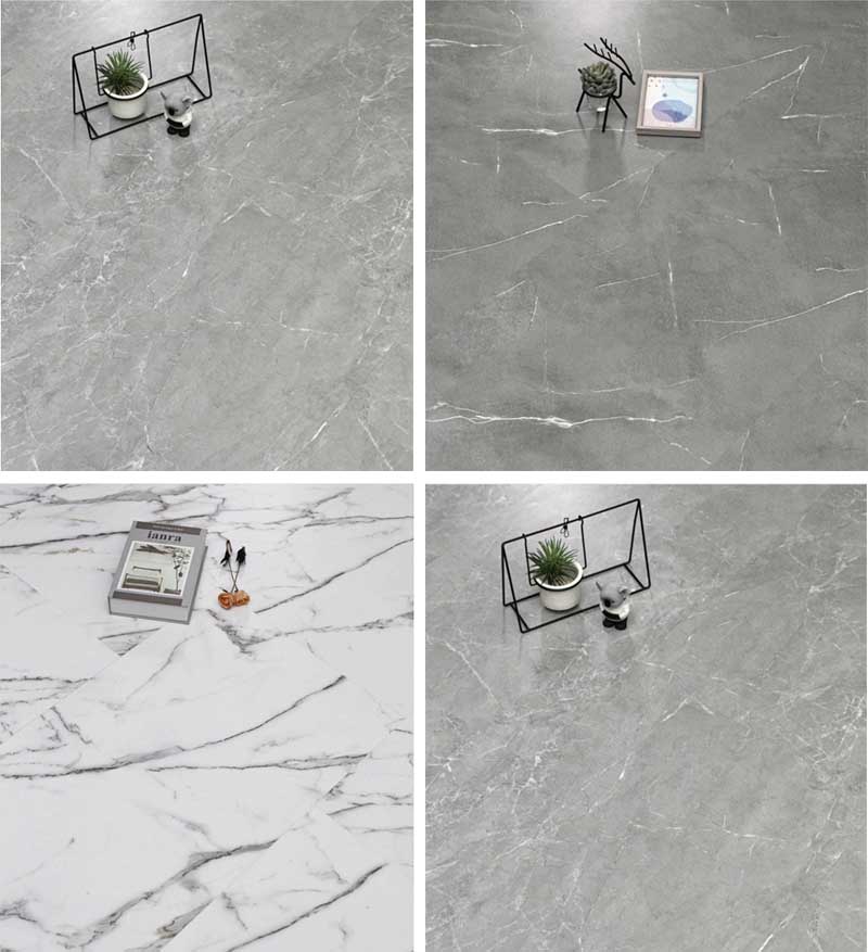 Luxury Marble Look SPC Flooring