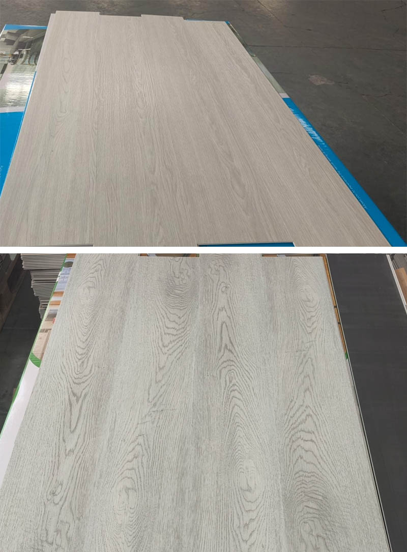 Modern Seamless SPC Flooring