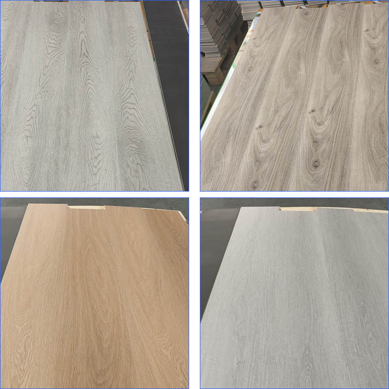 Modern Seamless SPC Flooring