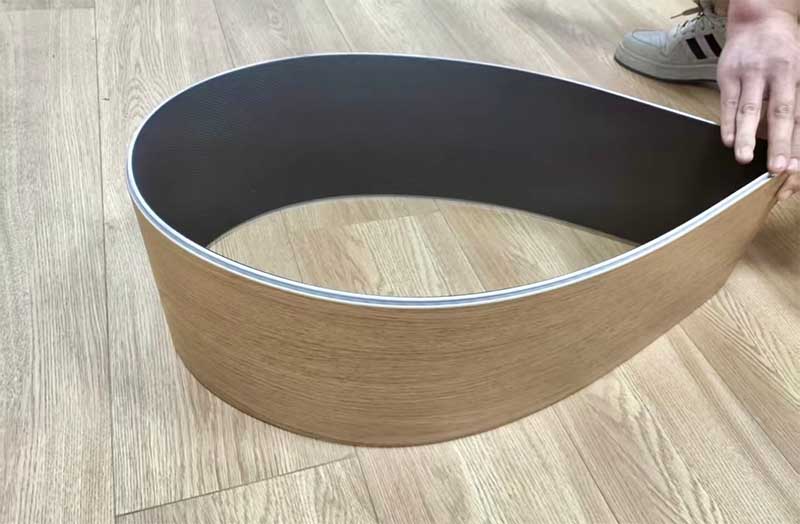 Soft Matte Anti Static SPC Flooring