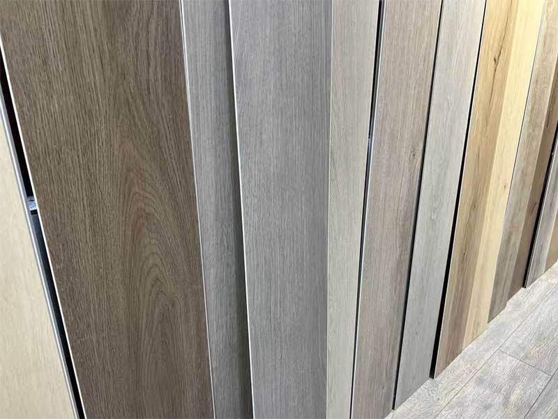 Thickened Stable SPC Flooring