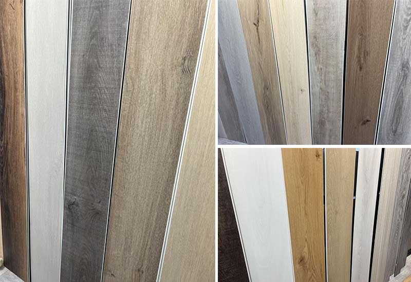 Thickened Stable SPC Flooring