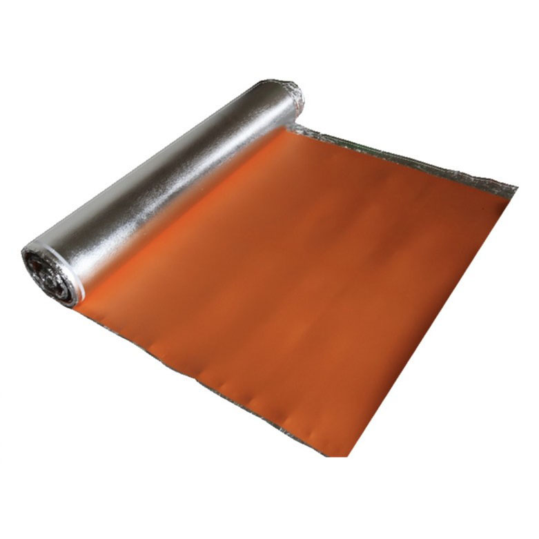 IXPE Underlayment with Attached Pad