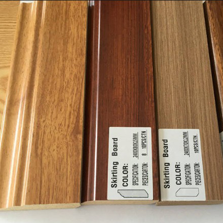 MDF Glossy T-moulding