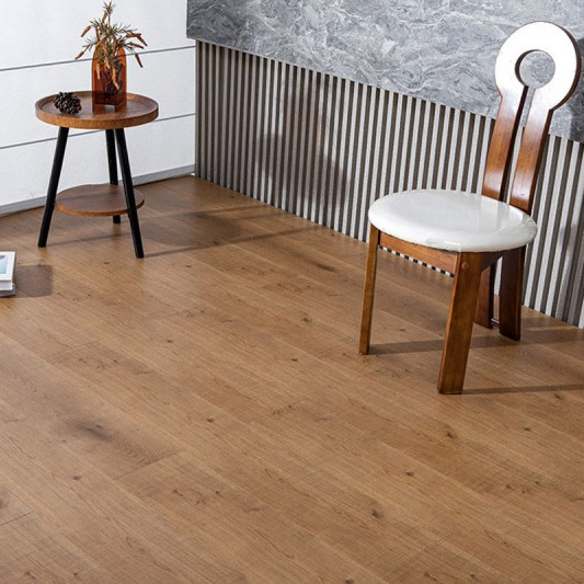 MDF HDF Click Laminate Flooring