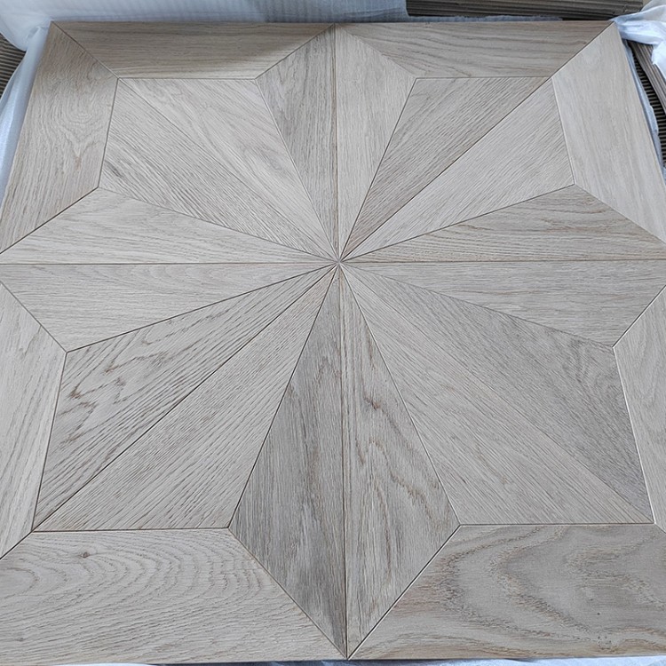 Parquet solid Wood flooring