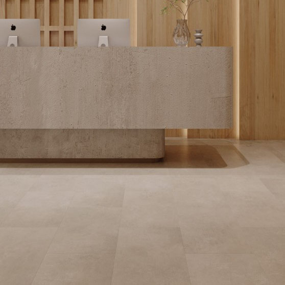 Standard Specification LVT Flooring