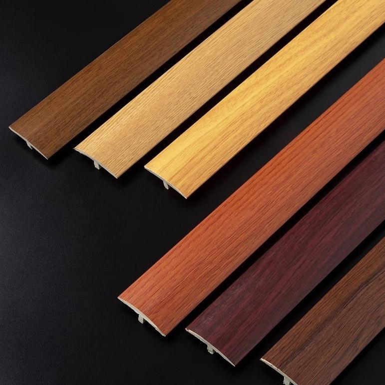 Strong SPC T-moulding