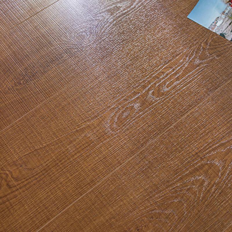 Wax-Sealed Waterproof Laminate Flooring