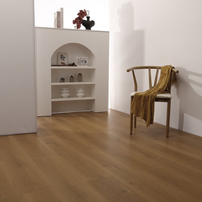 Wood look V Groove Laminate flooring